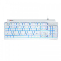 Meetion MT-MK600RD RGB Mechanical Red Switch Gaming Keyboard